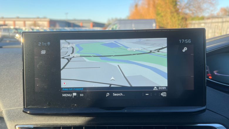 Peugeot 5008 1.6 PureTech 180 GT 5dr EAT8 Petrol Estate